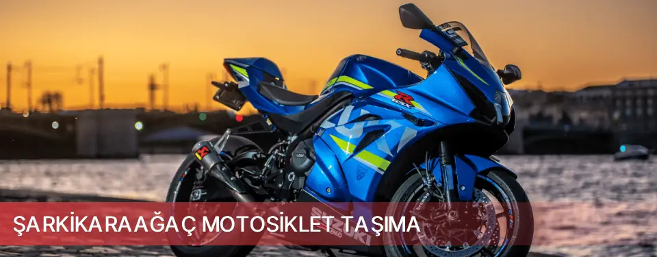 Şarkikaraağaç İlçemi Motosiklet Taşıma