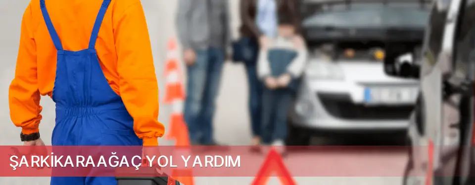 Şarkikaraağaç İlçemi Yol Yardım